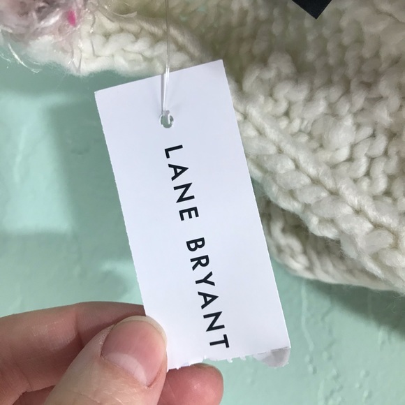 NWT Lane Bryant Infinity Scarf - Picture 6 of 10